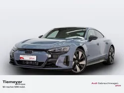Grau Gebraucht 2023 Audi RS e-tron GT Sport Limousine | 71.370 € (Superpreis)