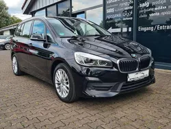 Schwarz Gebraucht 2020 BMW 218 Advantage Van / Kleinbus | 16.990 € (Guter Preis)