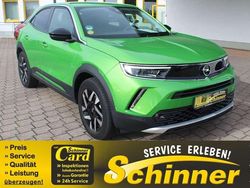Hell grün metallic Gebraucht 2022 Opel Mokka-e Elegance SUV | 16.990 € (Guter Preis)