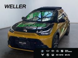 Mustard yellow metallic/black Neu 2026 Toyota Aygo X Sport SUV | 29.990 € (Teuer)
