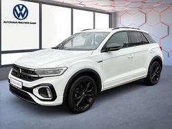 Weiß Gebraucht 2023 VW T-Roc R-line SUV | 24.450 € (Fairer Preis)