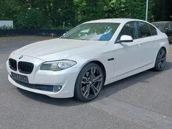 Schwarz Gebraucht 2010 BMW 525 Performance Limousine | 8.999 € (Fairer Preis)