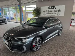 Grau Gebraucht 2022 Audi S3 Sport Limousine | 39.980 € (Fairer Preis)