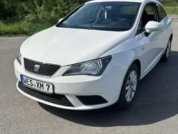 Weiß Gebraucht 2015 Seat Ibiza SC 4You Kleinwagen | 6.000 € (Guter Preis)