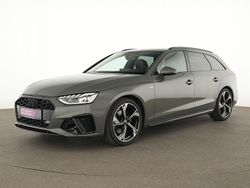 Chronosgrau Gebraucht 2024 Audi A4 Competition Limousine | 37.449 € (Fairer Preis)
