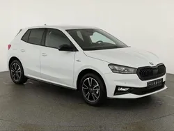 Weiss Neu 2025 Skoda Fabia Limousine | 24.170 € (Fairer Preis)
