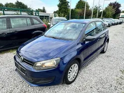 Blau Gebraucht 2009 VW Polo Trendline Kleinwagen | 3.450 € (Etwas zu teuer)