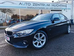 Schwarz Gebraucht 2017 BMW 418 Gran Coupé Advantage Coupé | 16.950 € (Fairer Preis)