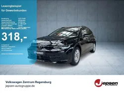 Schwarz Neu 2025 VW Golf VIII R Kombi | 42.970 €
