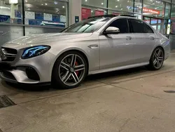 Mercedes E63S AMG