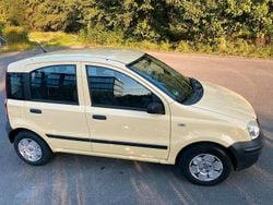 Gelb Gebraucht 2009 Fiat Panda Kleinwagen | 2.699 € (Etwas zu teuer)