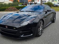 Schwarz Gebraucht 2019 Jaguar F-Type R | 51.990 € (Superpreis)