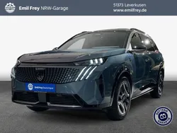 Blau Gebraucht 2024 Peugeot 5008 GTi Van / Kleinbus | 55.950 € (Teuer)