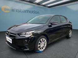 Schwarz Gebraucht 2022 Opel Corsa-e Edition Kleinwagen | 15.499 € (Fairer Preis)