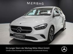 Unilack polarweiß Gebraucht 2024 Mercedes B180 Progressive Van / Kleinbus | 30.730 € (Guter Preis)