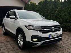 Weiß Gebraucht 2019 VW T-Cross Life SUV | 15.000 € (Fairer Preis)