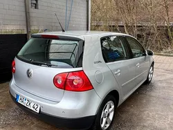 Silber Gebraucht 2007 VW Golf V Kleinwagen | 3.500 € (Fairer Preis)