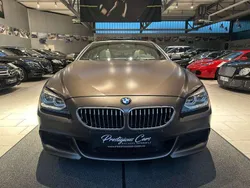 Braun Gebraucht 2013 BMW 640 M Sport Coupé | 25.949 € (Fairer Preis)