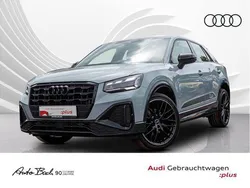 Grau (pfeilgrau perleffekt) Gebraucht 2022 Audi Q2 Edition .1 SUV | 28.570 € (Teuer)