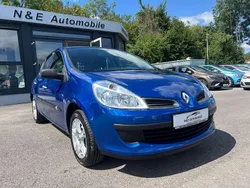 Blau Gebraucht 2008 Renault Clio III Extreme Kleinwagen | 1.690 € (Etwas zu teuer)
