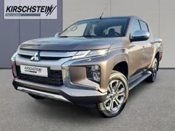 Braun Gebraucht 2022 Mitsubishi L200 Select Abholung | 29.990 € (Superpreis)
