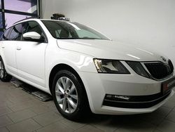 Weiß Gebraucht 2019 Skoda Octavia Kombi | 13.490 € (Guter Preis)