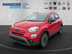 Passione rot Gebraucht 2023 Fiat 500X Cross SUV | 21.990 € (Guter Preis)