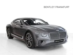 Grau (magnetic (grau)) Gebraucht 2019 Bentley Continental GT Coupé | 173.333 € (Guter Preis)