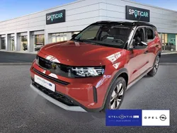 Orange Gebraucht 2025 Opel Frontera SUV | 27.390 € (Guter Preis)