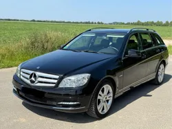 Schwarz Gebraucht 2010 Mercedes C180 Kombi | 12.900 €