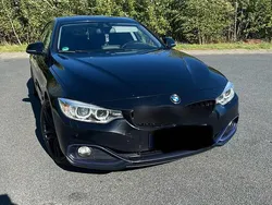 Schwarz Gebraucht 2015 BMW 430 Gran Coupé Sport Line Coupé | 18.250 € (Fairer Preis)
