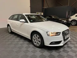 Weiß Gebraucht 2015 Audi A4 Attraction Kombi | 15.790 € (Guter Preis)