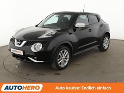 Schwarz Gebraucht 2015 Nissan Juke Acenta SUV | 9.170 € (Fairer Preis)