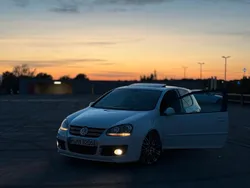Weiß Gebraucht 2008 VW Golf V GT | 2.800 € (Guter Preis)