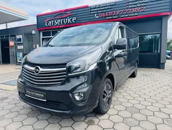 Schwarz Gebraucht 2018 Opel Vivaro Van | 12.900 € (Guter Preis)