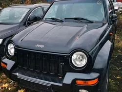 Schwarz Gebraucht 2004 Jeep Cherokee Limited SUV | 3.333 € (Superpreis)