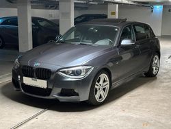 Grau Gebraucht 2014 BMW 125 M Sport Kleinwagen | 16.900 € (Teuer)