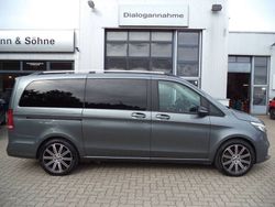 Grau metallic Gebraucht 2021 Mercedes V250 Edition Van / Kleinbus | 64.990 €