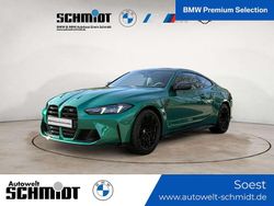 M isle of man grün metallic Gebraucht 2025 BMW M4 Competition Edition Coupé | 92.940 € (Superpreis)