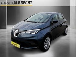 Grau Gebraucht 2021 Renault Zoe Experience Kleinwagen | 12.990 € (Guter Preis)