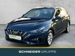 Blau Gebraucht 2024 Hyundai i30 Kombi | 17.890 € (Fairer Preis)