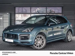 Blau Gebraucht 2019 Porsche Cayenne Basis SUV | 63.911 € (Fairer Preis)