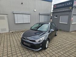 Grau Gebraucht 2019 Kia Rio DREAM-TEAM Edition Kleinwagen | 13.700 € (Guter Preis)