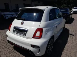 Gara weiß gara weiß Gebraucht 2021 Abarth 595 Kleinwagen | 17.794 € (Guter Preis)