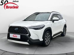 Schneeweiß Gebraucht 2023 Toyota Corolla Cross Basis SUV | 36.990 € (Etwas zu teuer)