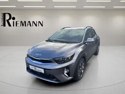 Grau Gebraucht 2025 Kia Stonic Spirit SUV | 25.995 € (Teuer)