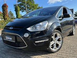 Schwarz Gebraucht 2010 Ford S-MAX Titanium Van / Kleinbus | 3.790 € (Etwas zu teuer)