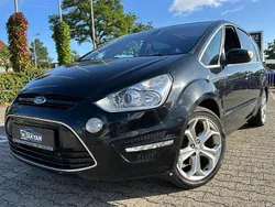 Schwarz Gebraucht 2010 Ford S-MAX Titanium Van / Kleinbus | 4.900 € (Etwas zu teuer)