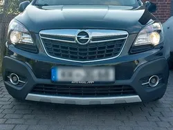 Schwarz Gebraucht 2015 Opel Mokka SUV | 10.500 € (Guter Preis)