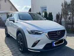 Grau Gebraucht 2019 Mazda CX-3 SUV | 21.500 € (Etwas zu teuer)